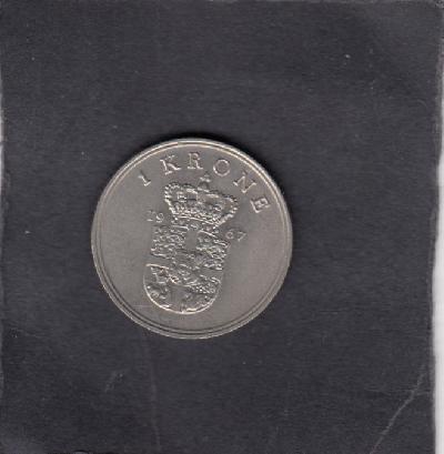 Beschrijving: 1 Kroon 